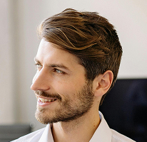 Portrait of Michael Brennan, CTO and fintech crypto technology leader